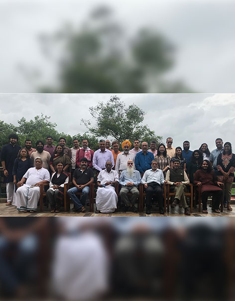 “Collaborative Workshop on Securing Living Incomes for Farmers”