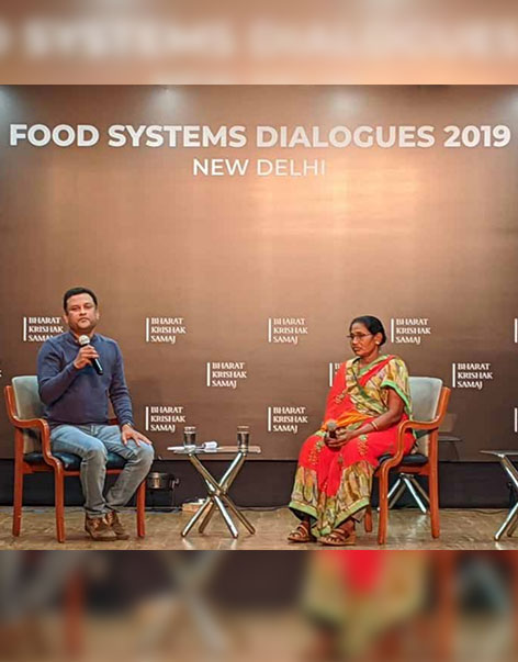 “Food Systems Dialogues” Panels