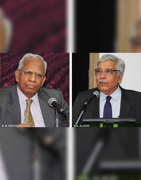 Conference on “Research & Development in Indian Agriculture: Issues & Challenges”