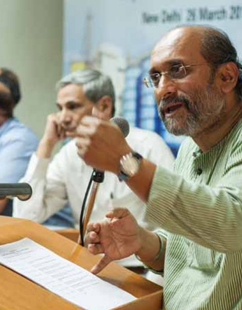 Conference on ‘Fossil Fuels in Agriculture: Impact on India’s Farmers’