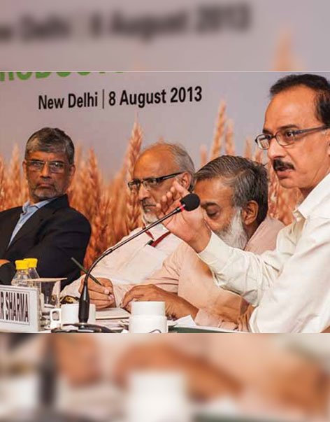 Conference on “Pricing of Agricultural Products in India”