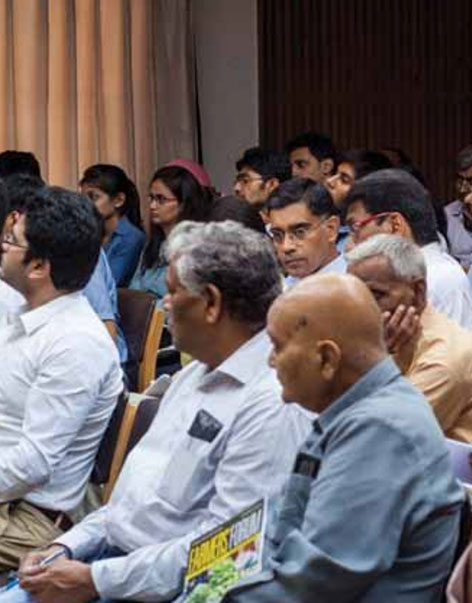 Conference on “Containing Food Inflation”