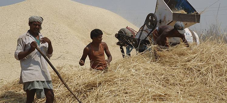 Deepening furrows