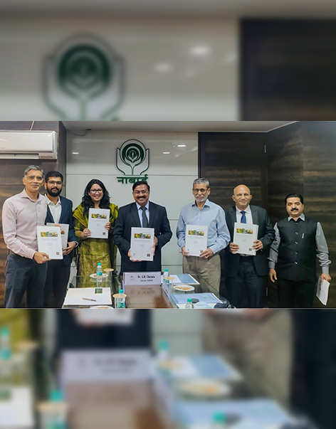 BKS-NABARD Study “Farm Loan Waivers in India”