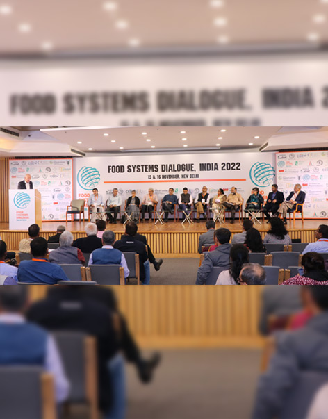 Food Systems Dialogue India 2022