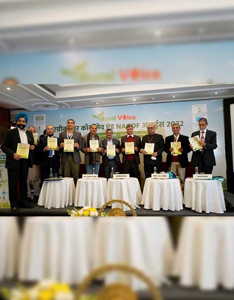 Rural Voice Agriculture Conclave 2023