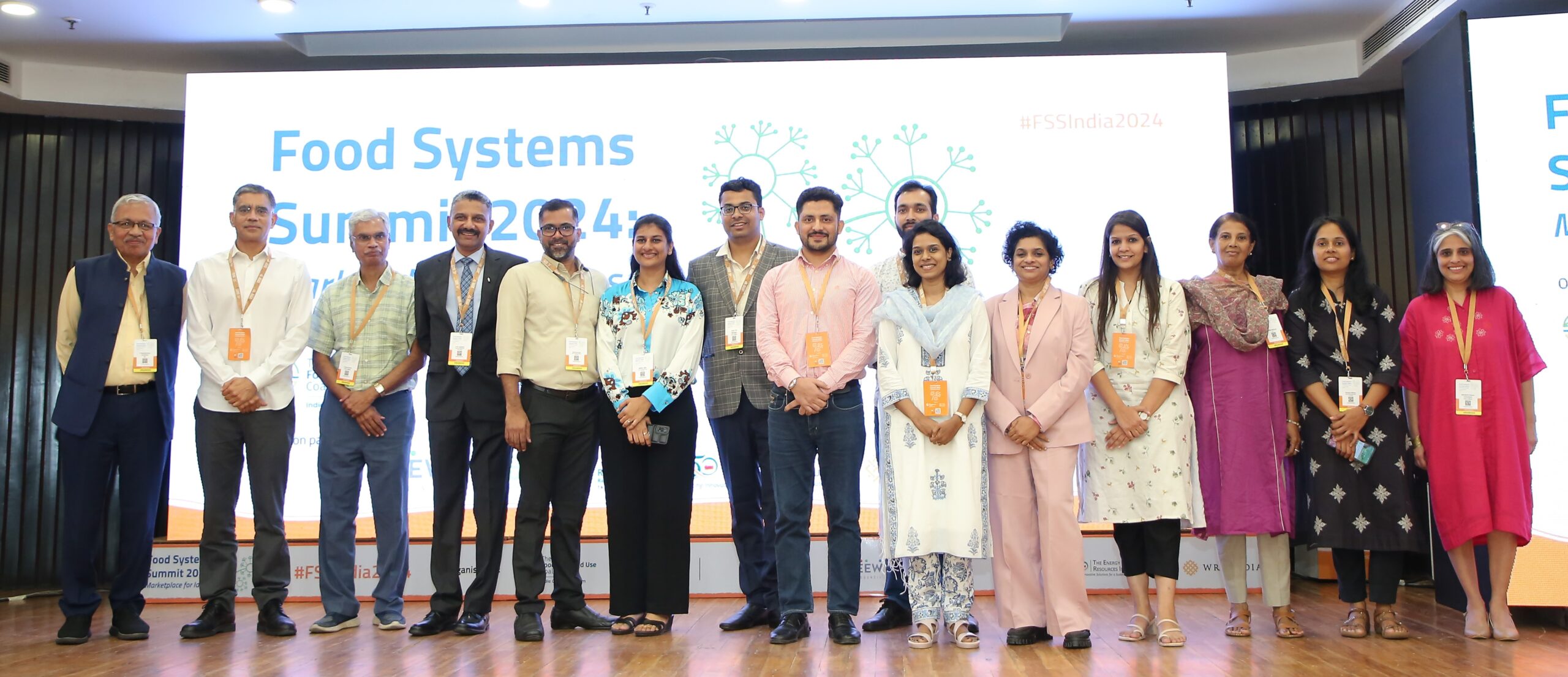 The Food Systems Summit 2024