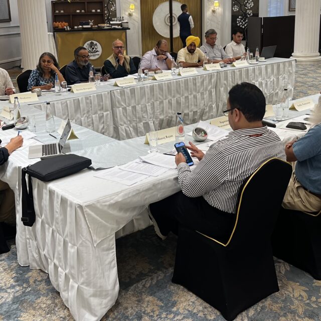 Workshop on Agricultural Markets