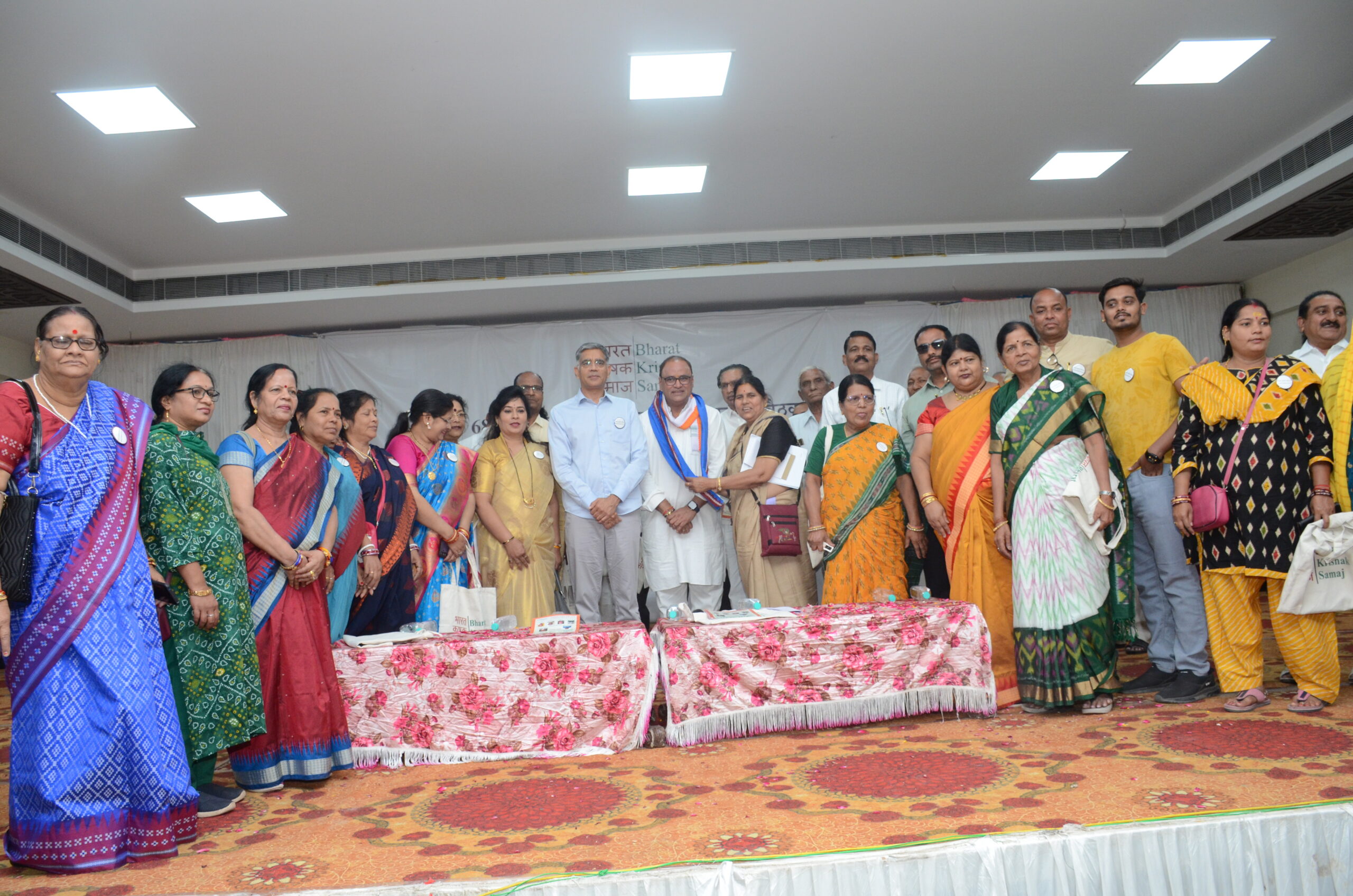 National Farmers Meet 2025