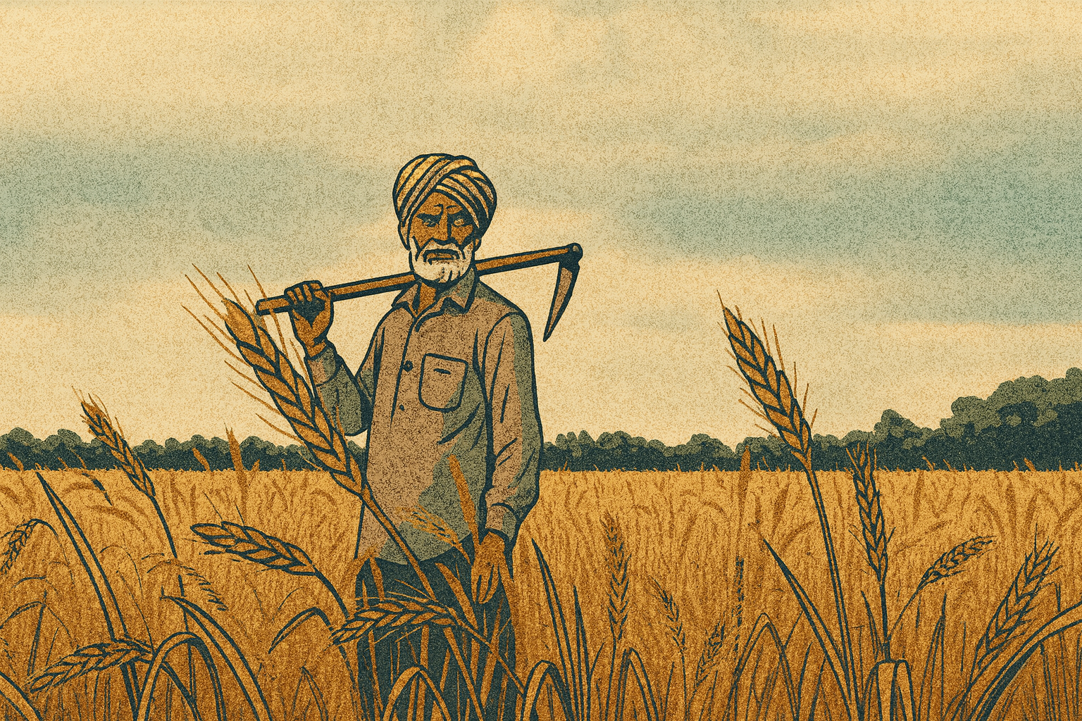 MUDDLING THROUGH – AGRICULTURAL POLICY