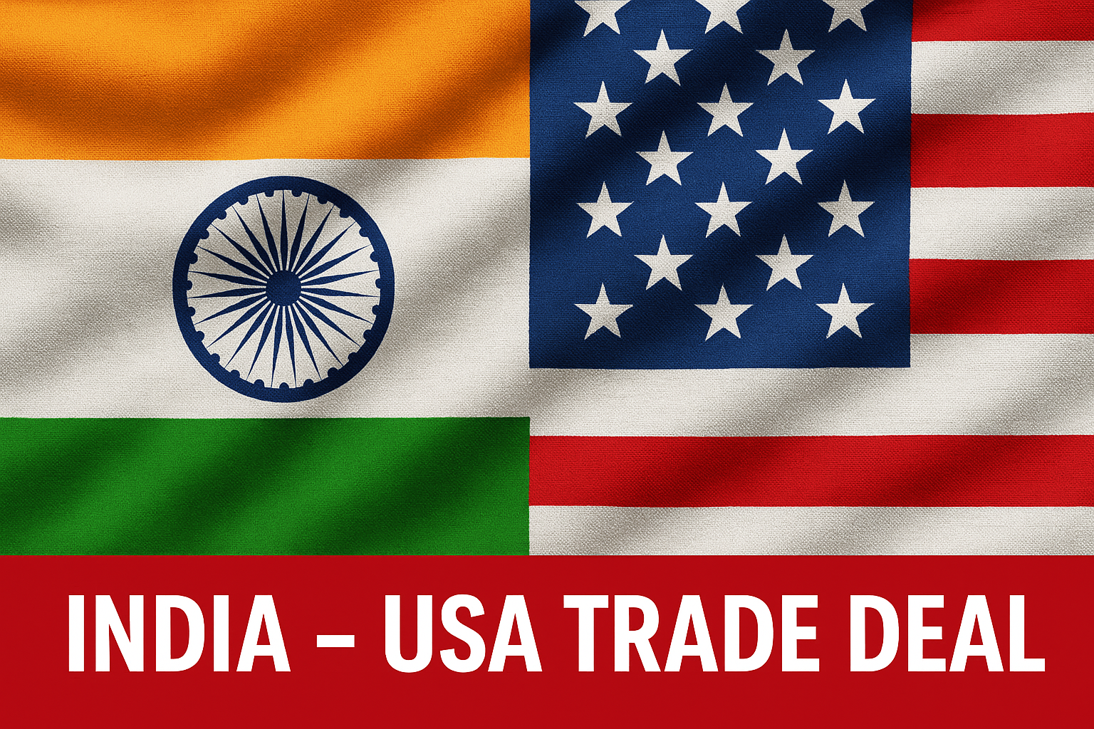 India USA Trade Deal