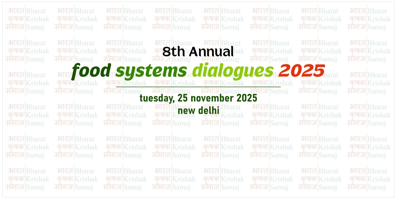 8th Annual Food Systems Dialogues 2025