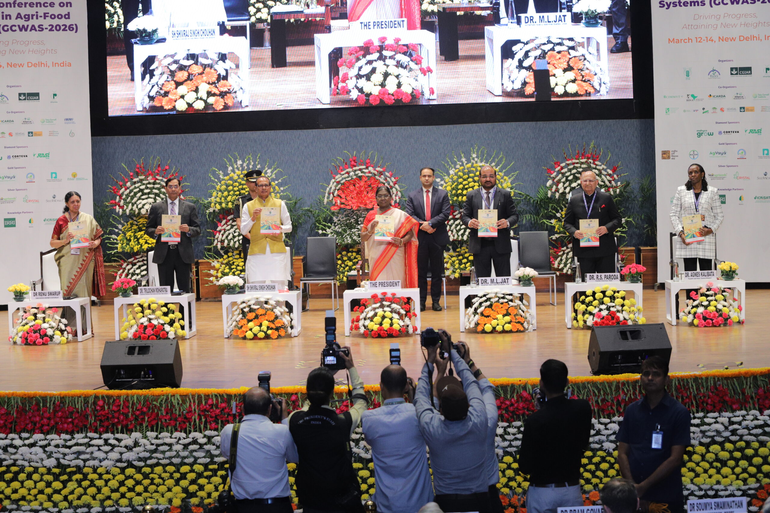 Global Conference on Women in Agri-Food Systems (GCWAS-2026)